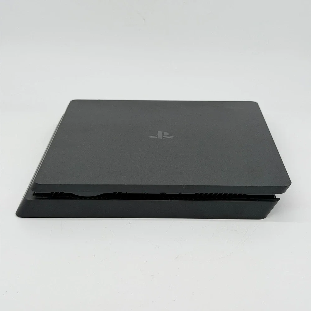 Sony PlayStation 4 PS4 Slim Black Console CUH-2215B For Parts or Repair BLOD